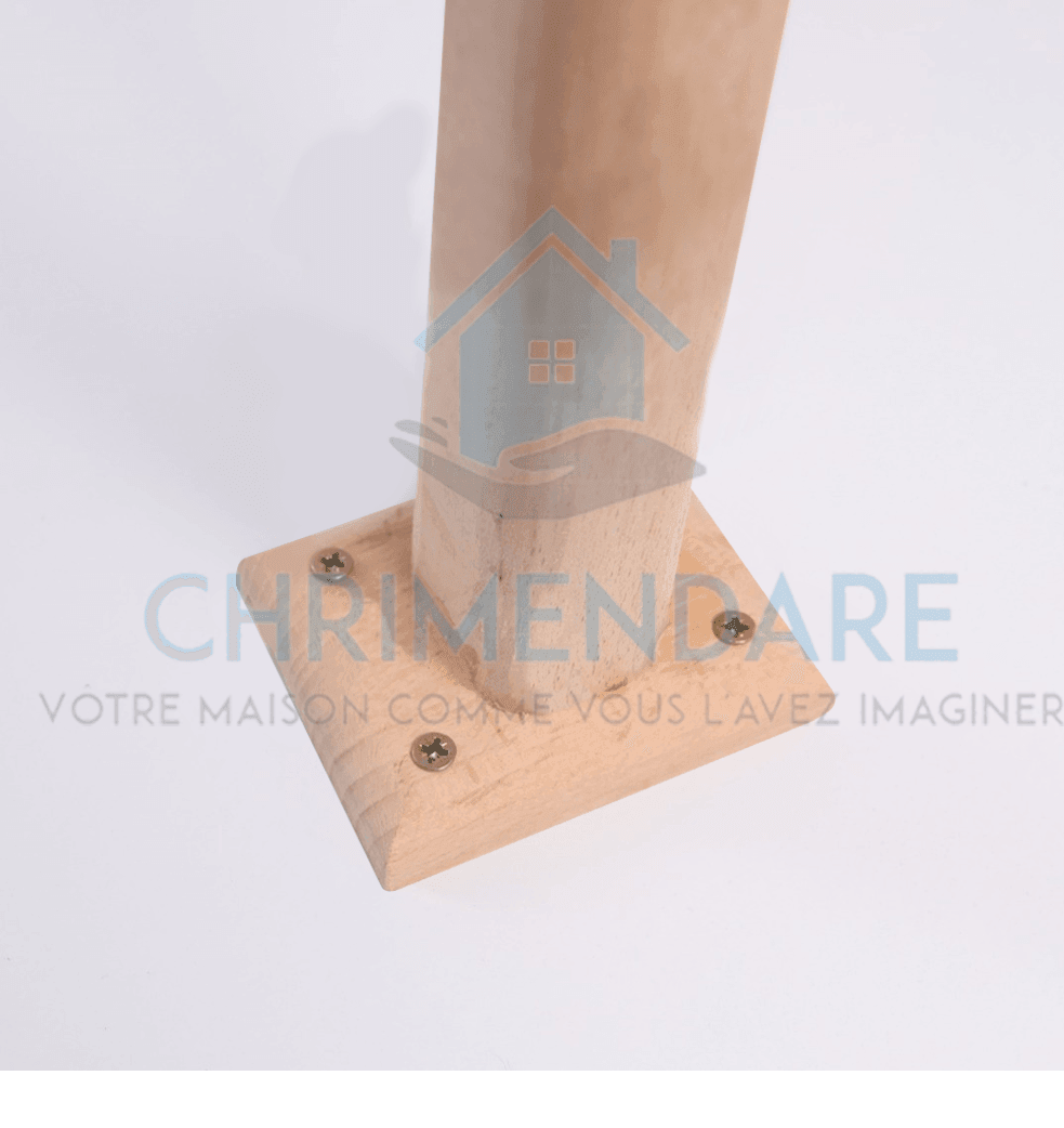 IPOTUIS - Table en bois - HomeDeco