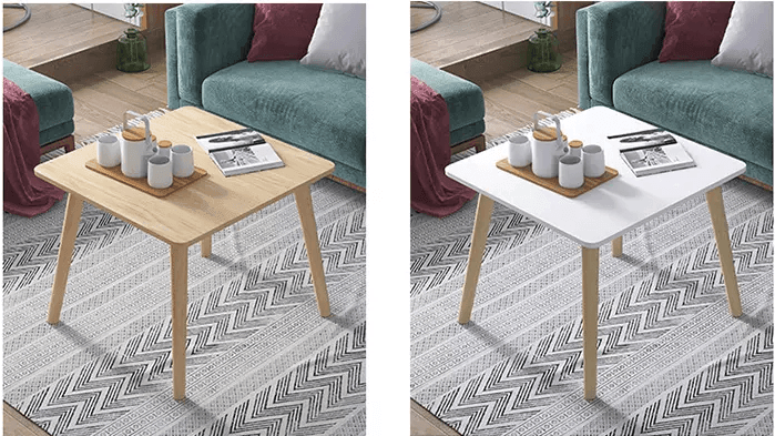 MIRA - Lots 2 Tables Basses - Salon et séjour CHRIMENDARE