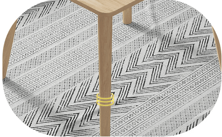 MIRA - Lots 2 Tables Basses - Salon et séjour CHRIMENDARE