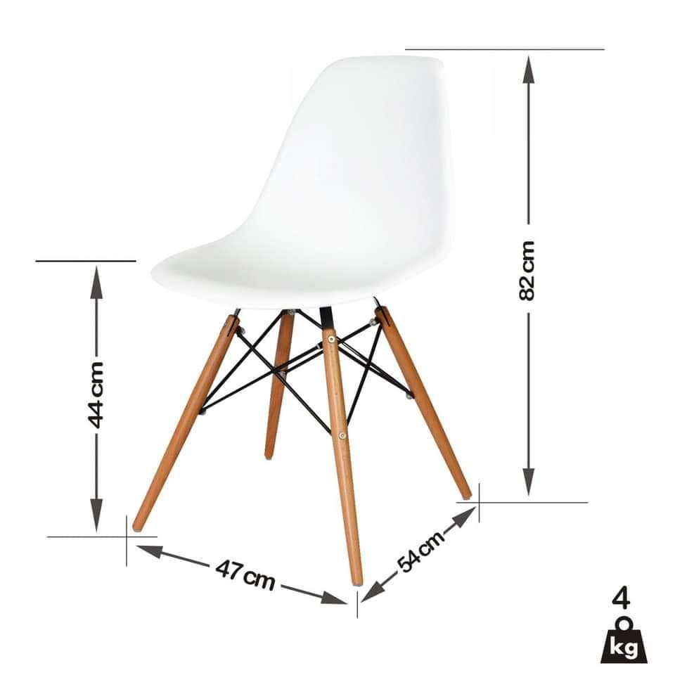 Scandinavian Moderne Chaise Solide,
Bonnes affaires - Faites VITE !! Chrimendare