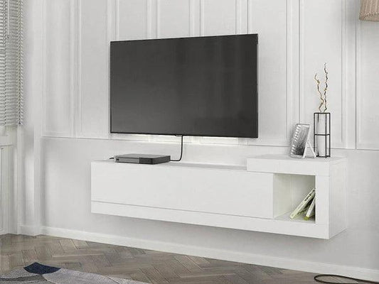 Meuble-TV-Mural-ou-Suspendu-Quelle-Option-Choisir HomeDeco