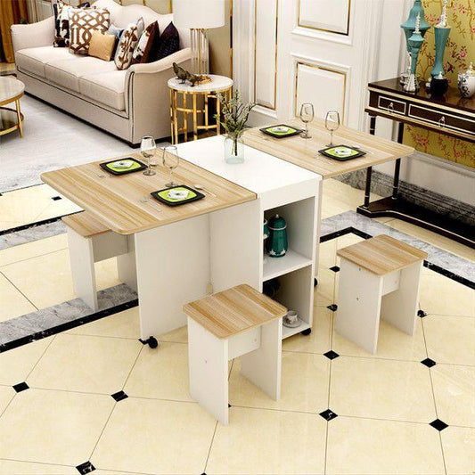 Table Multifoction Pliable HomeDeco.ma