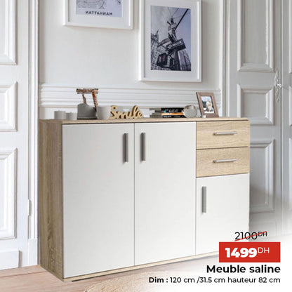 Meuble Saline HomeDeco.ma