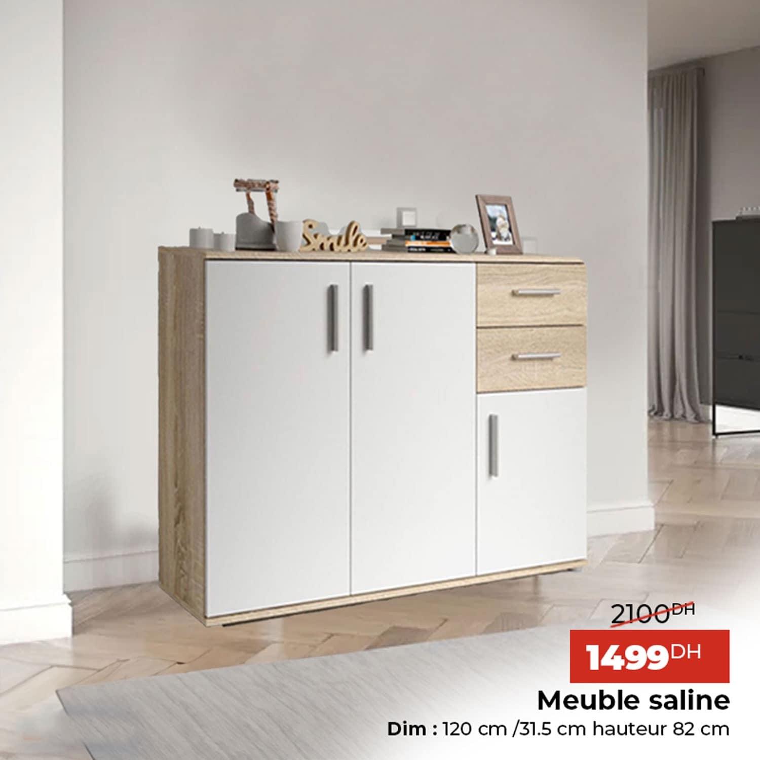 Meuble Saline HomeDeco.ma