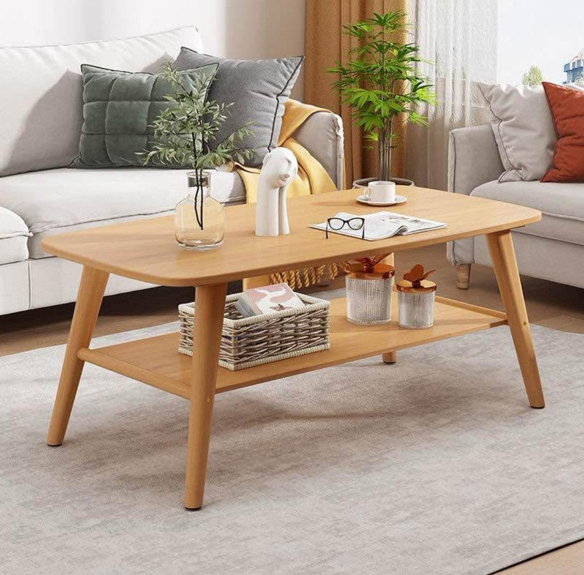 TUIS S3, Table Basse, (80x50x45) cm - HomeDeco