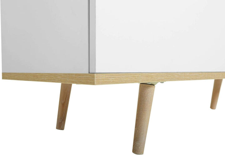 ORAKE - Tv Stand Scandinave 140CM - HomeDeco