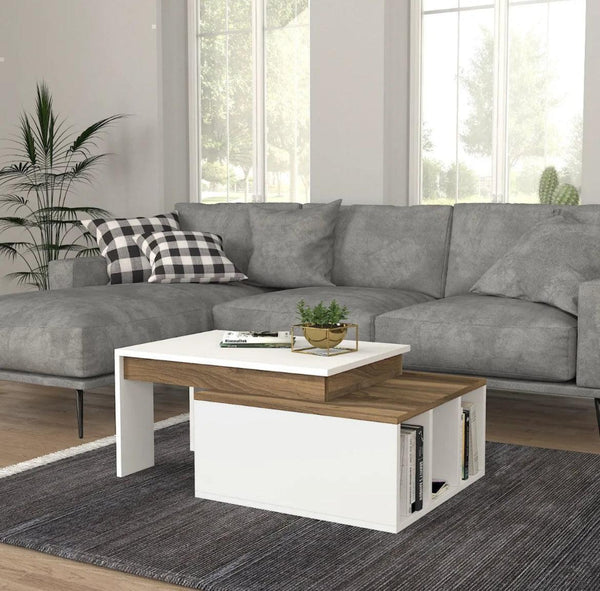 Table basse IDOLE - 91 cm - HomeDeco