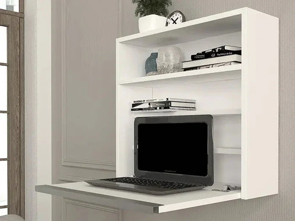 Bureau suspendu Violin HomeDeco
