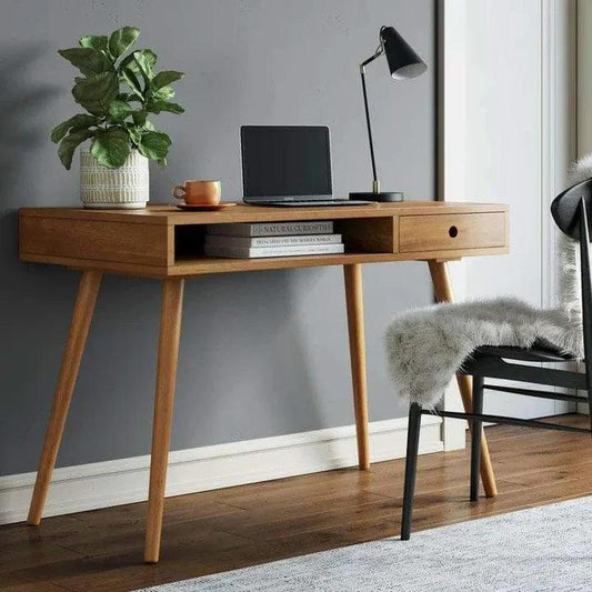 Bureau Tumba Scandinave HomeDeco.ma