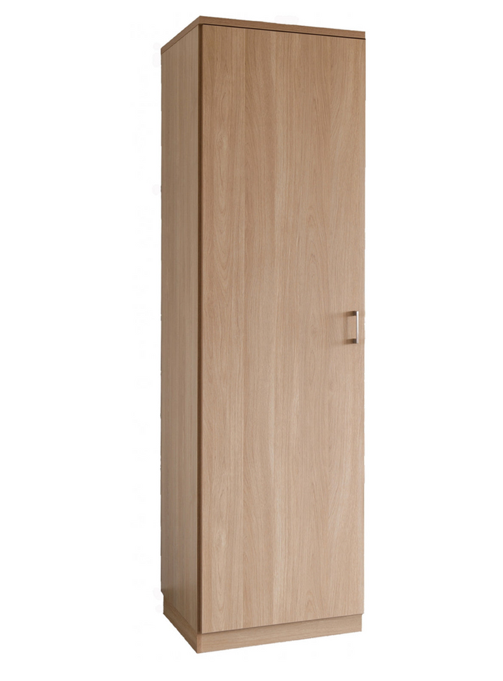 Armoire ANDRUP Chene - 176 cm - avec 1 porte Chene HomeDeco