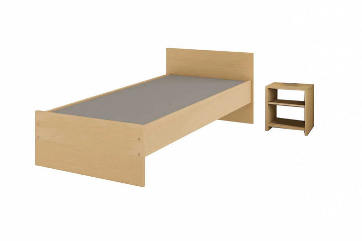 Lit d'enfant avec sommier BEST HomeDeco