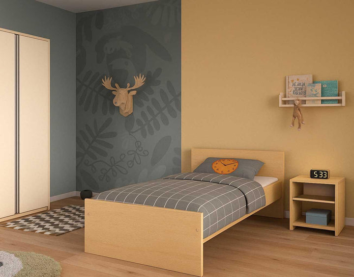 Lit d'enfant avec sommier BEST HomeDeco