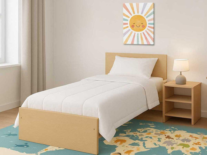 Lit d'enfant avec sommier BEST HomeDeco