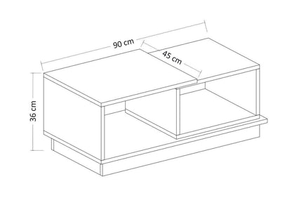 Table Basse CONCEPT HomeDeco.ma