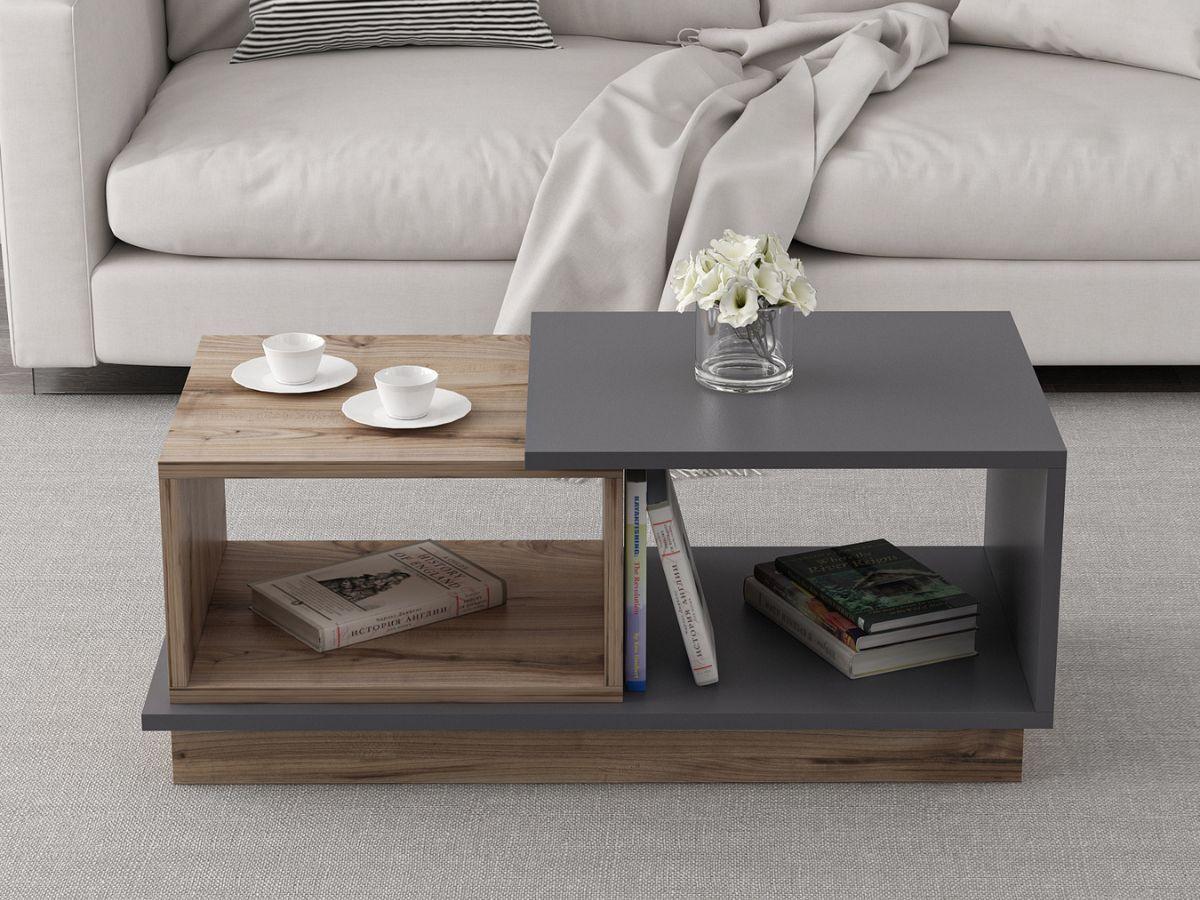 Table Basse CONCEPT HomeDeco.ma