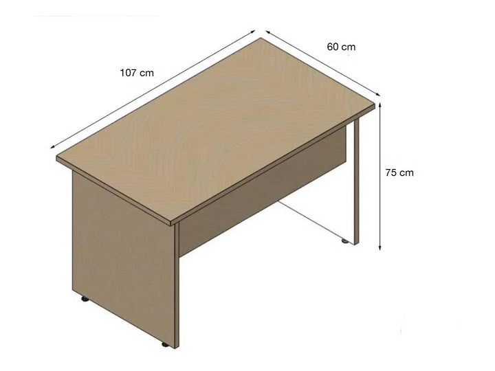 Bureau VOLA 107 cm HomeDeco