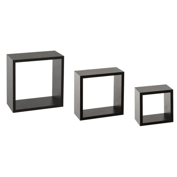 Étagères Fixy cube x3 S - HomeDeco