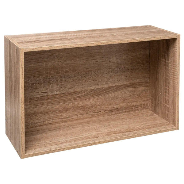 Étagère murale fixup 57x20 cm naturel - HomeDeco