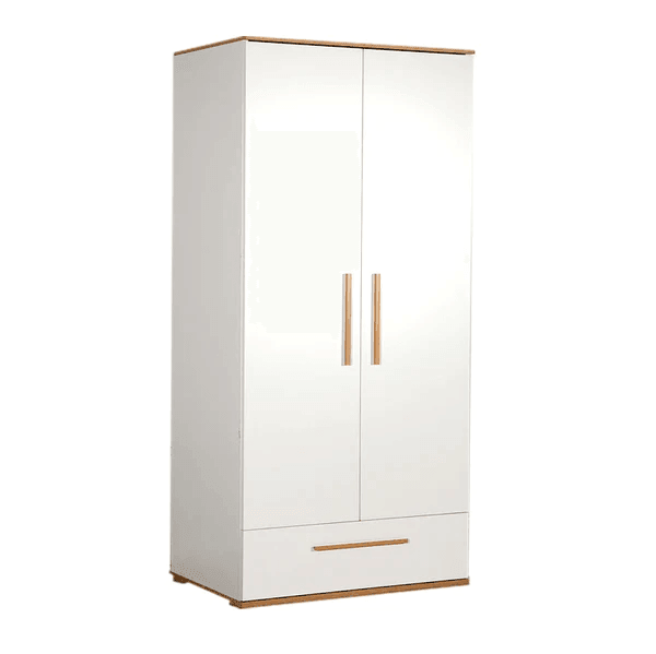 NIPTON - ARMOIRE - 190x80x35 cm - HomeDeco