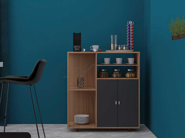 Meuble Multifonctions mobile ETNIC HomeDeco