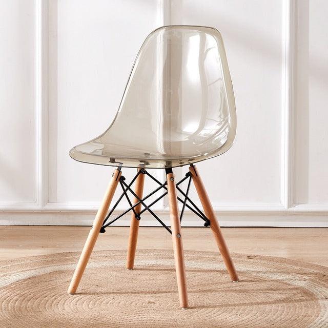 Chaise PLEXIGLAS - Transparente - Nouvel Arrivage ! Bons plans à saisir ! - HomeDeco