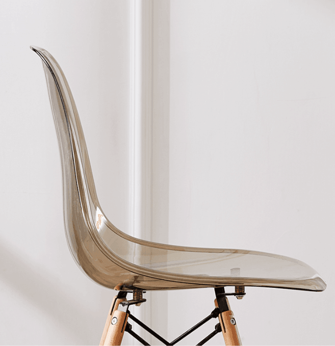 Chaise PLEXIGLAS - Transparente - Nouvel Arrivage ! Bons plans à saisir ! - HomeDeco