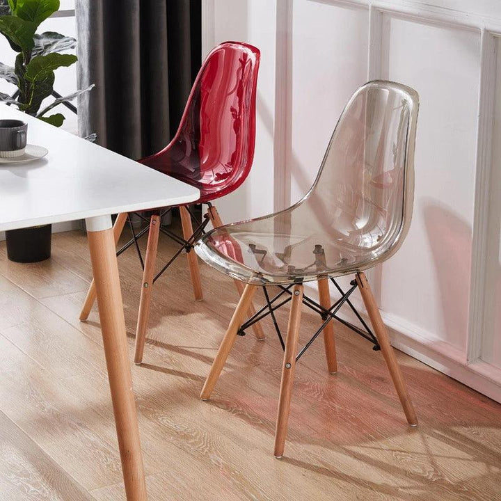 Chaise PLEXIGLAS - Transparente - Nouvel Arrivage ! Bons plans à saisir ! - HomeDeco