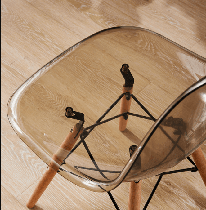 Chaise PLEXIGLAS - Transparente - Nouvel Arrivage ! Bons plans à saisir ! - HomeDeco