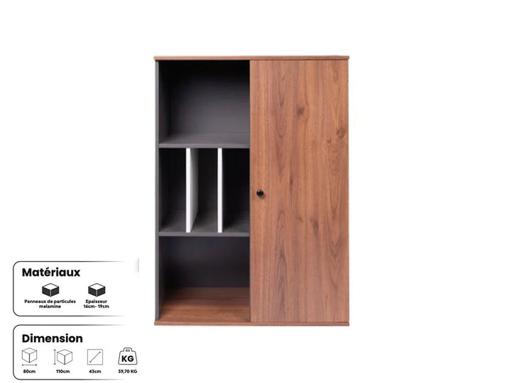 Meuble de rangement / commode ORGA HomeDeco