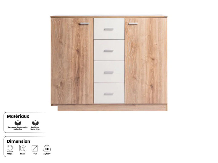 Commode ou buffet ORNIKA HomeDeco