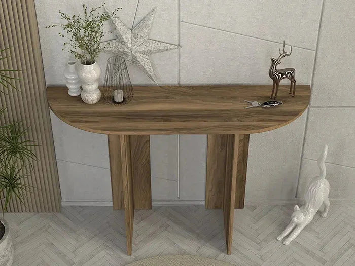 Console Cortado - Noyer HomeDeco