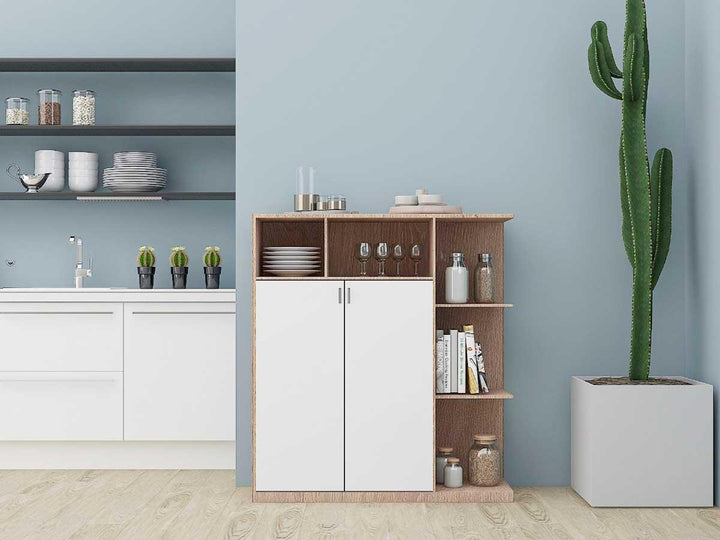 Meuble Multifonctions Cuisine TIDY HomeDeco