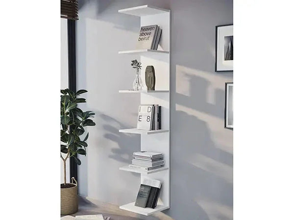Etagère et Bibliothèque suspendue WALL HomeDeco