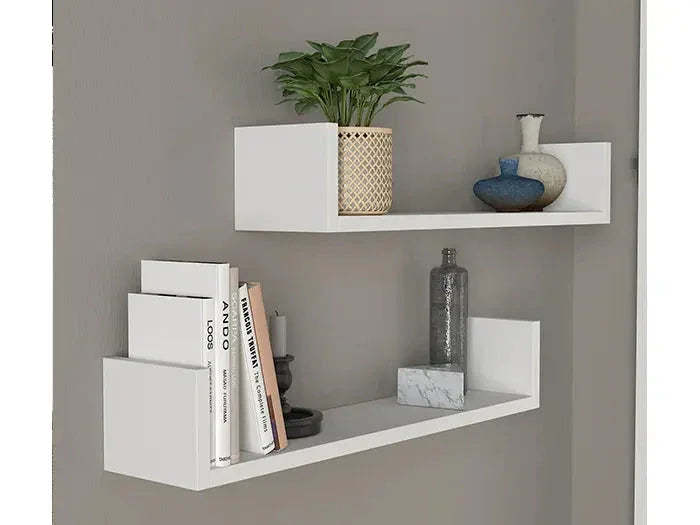 Etagère Iris - Blanc HomeDeco