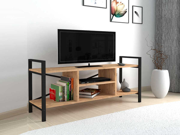 Meuble TV à design nordique NORD 120 cm