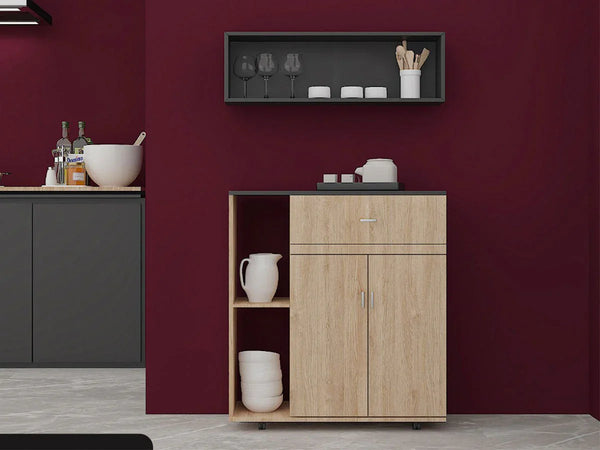 Meuble dessert mobile SMART HomeDeco