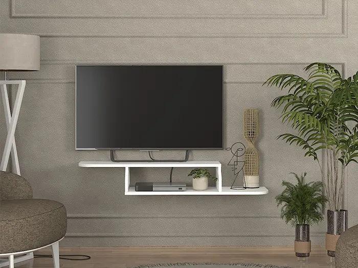Meuble TV suspendu MACROS HomeDeco