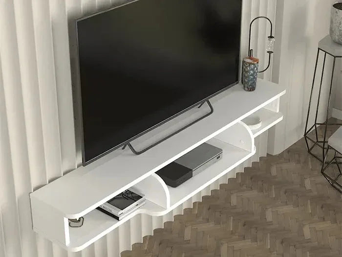 Meubles TV suspendu LEPPO HomeDeco