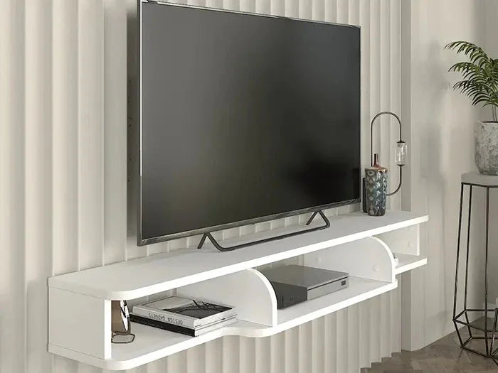 Meubles TV suspendu LEPPO HomeDeco