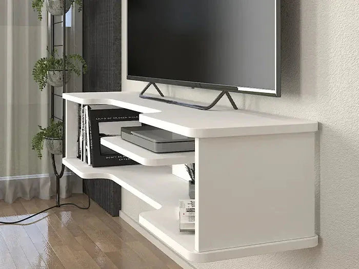 Meubles TV suspendu Perry HomeDeco