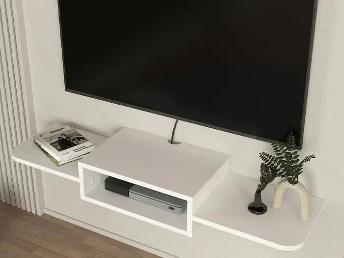 Meubles TV suspendu Toby HomeDeco