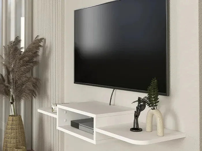 Meubles TV suspendu Toby HomeDeco