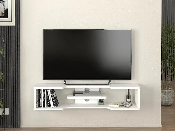 Meubles TV suspendu Perry HomeDeco