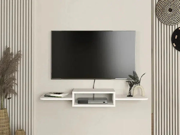 Meubles TV suspendu Toby HomeDeco