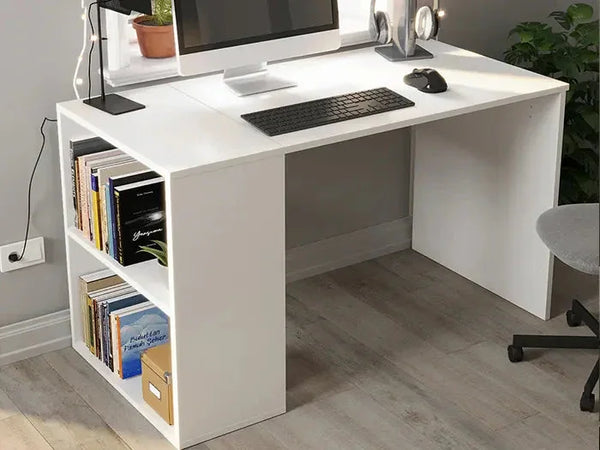 Bureau avec rangement SMYRNA HomeDeco