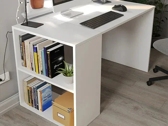 Bureau avec rangement SMYRNA HomeDeco