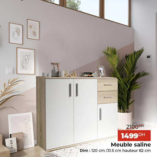 Meuble Salin HomeDeco.ma