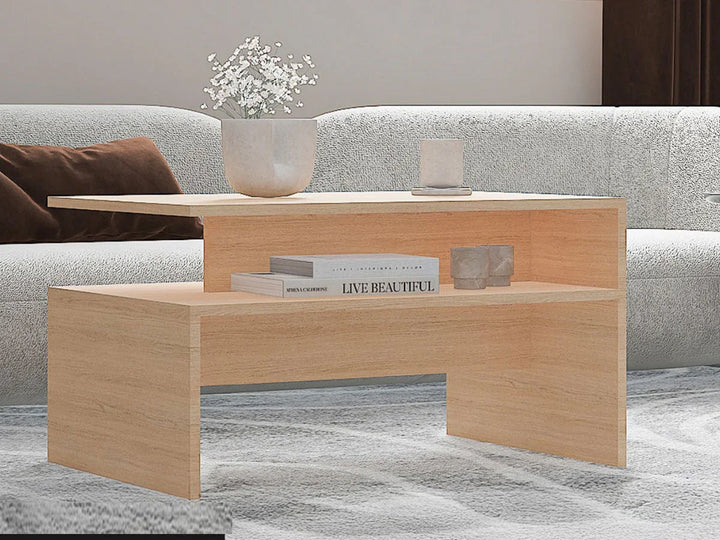 Table Basse 90cm FUSION HomeDeco