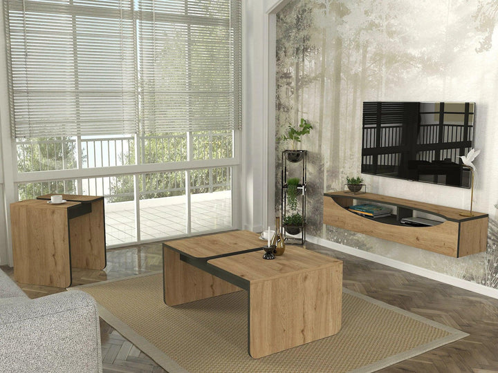 Table basse Gieza HomeDeco