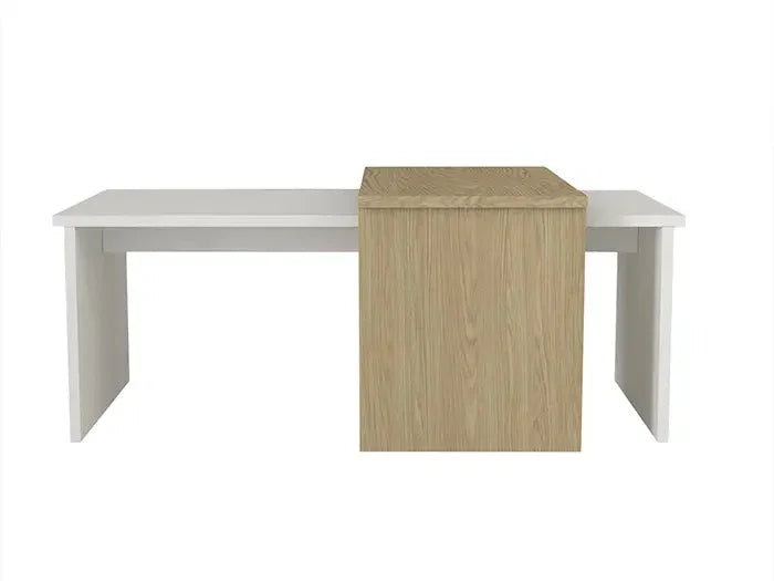 Table basse Cosmos set de 2 HomeDeco